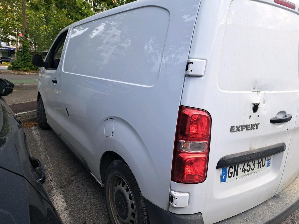 PEUGEOT EXPERT FGN TOLE M BLUEHDI 145 S&S BVM6 2023