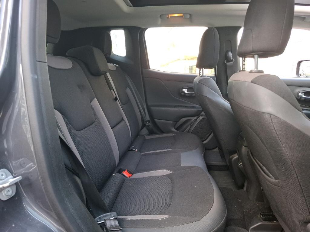 JEEP RENEGADE 1.5 Turbo T4 130 ch BVR7 e-Hybrid Limited 2022