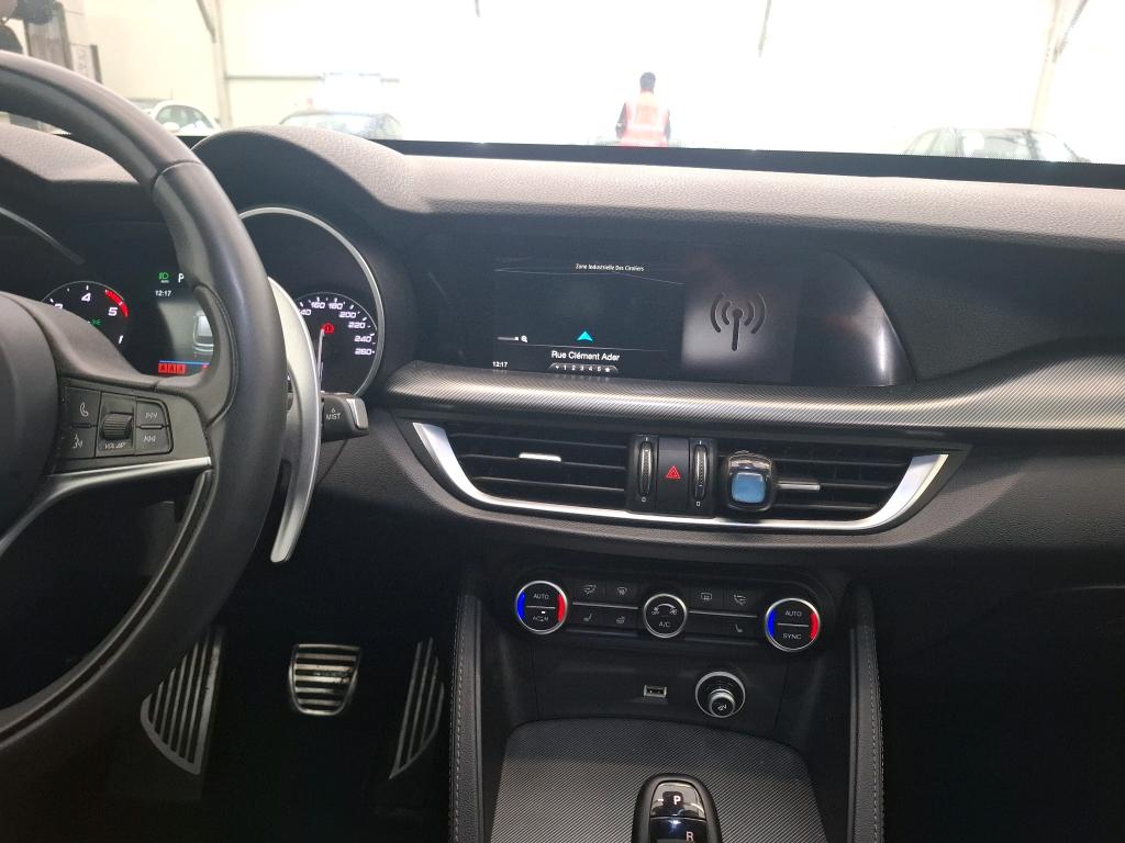 ALFA ROMEO STELVIO 2.2 210 ch Q4 AT8 Super 2018