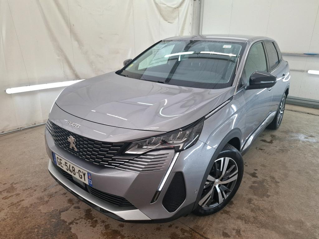 3008 BLUEHDI