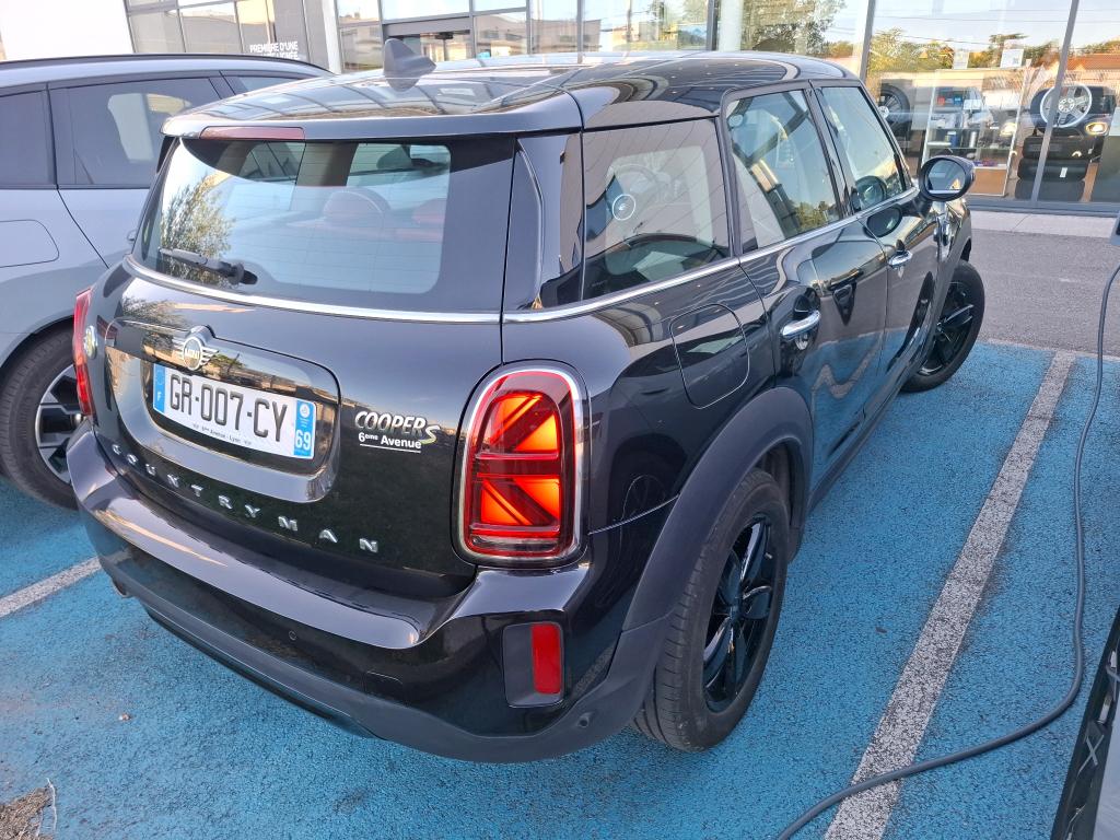 MINI COUNTRYMAN F60 LCI 125 - 95 ch ALL4 BVA6 Cooper SE Edition Premium 2023