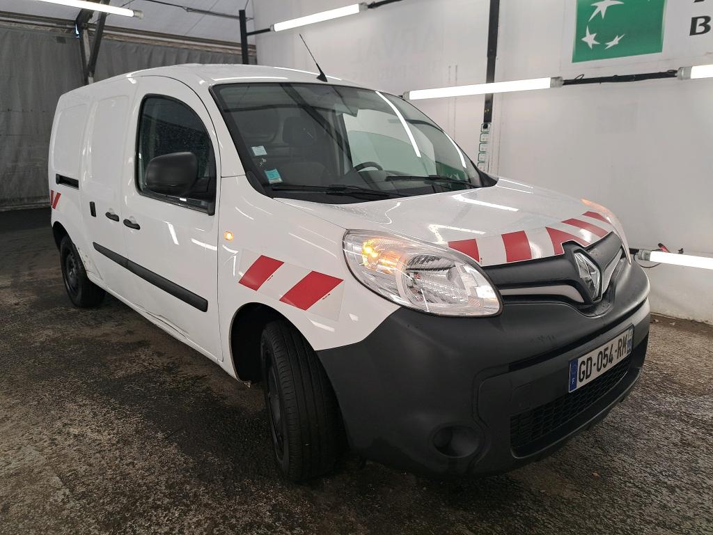 RENAULT KANGOO VAN EXPRESS GRAND VOLUME BLUE DCI 95 EXTRA R-LINK 2021