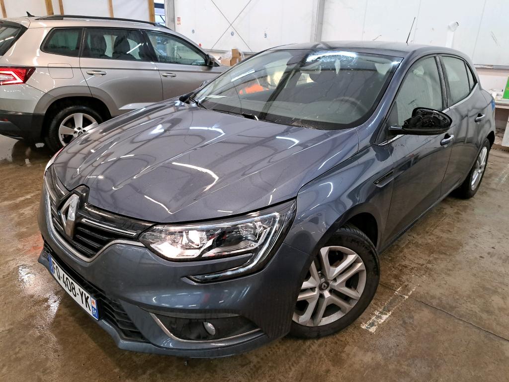 MÉGANE MEGANE