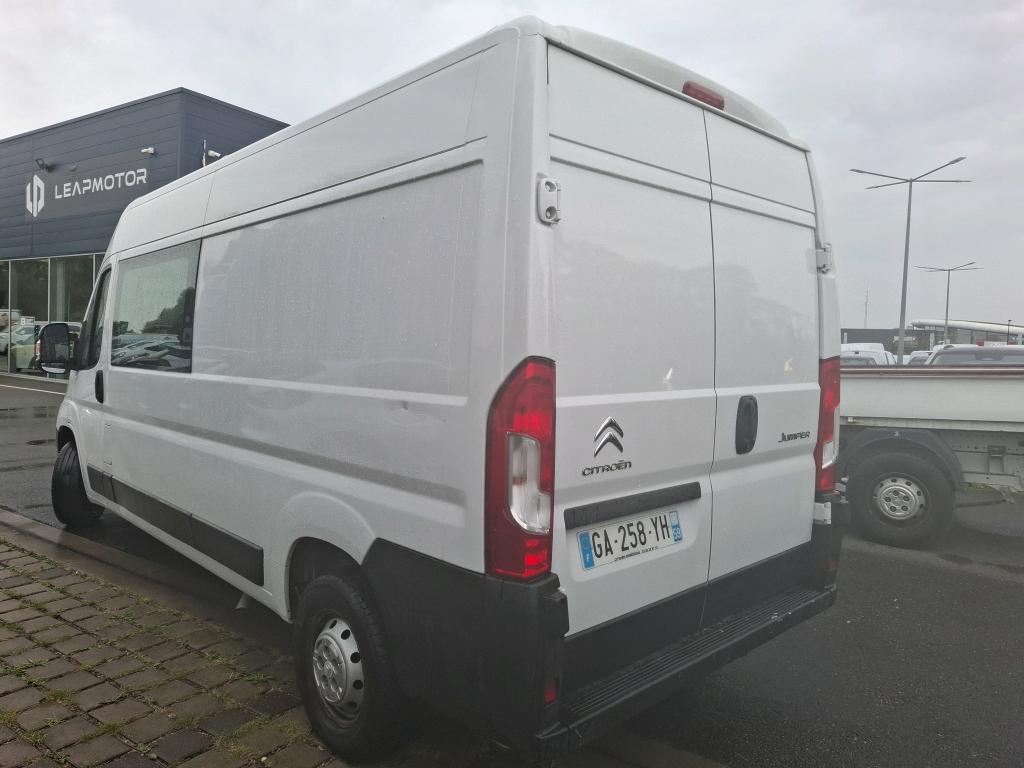 CITROEN JUMPER CABINE APPROFONDIE CA 35 L3H2 BLUEHDi 140 S&S BVM6 CONTROL 2021