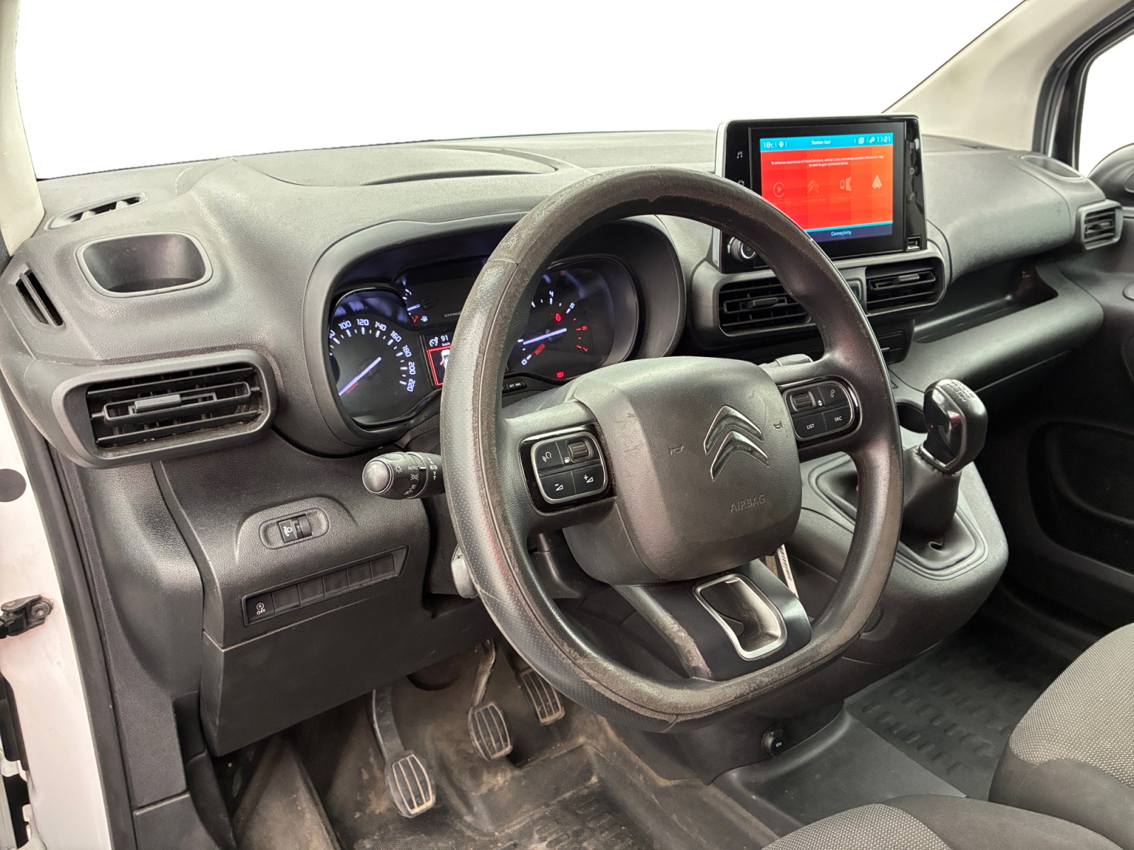 CITROEN BERLINGO VAN M 650 BLUEHDI 100 S&S DRIVER 2019