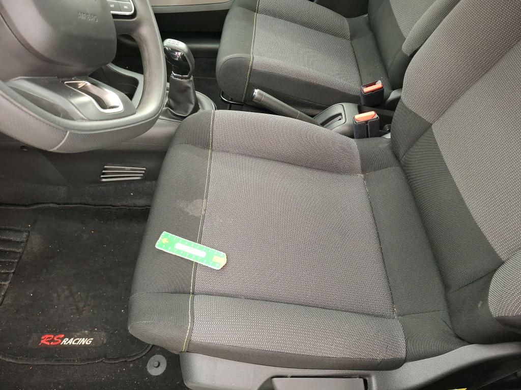 CITROEN C3 ENTREPRISE SOCIETE PURE TECH 83 S&S BVM FEEL NAV 2021