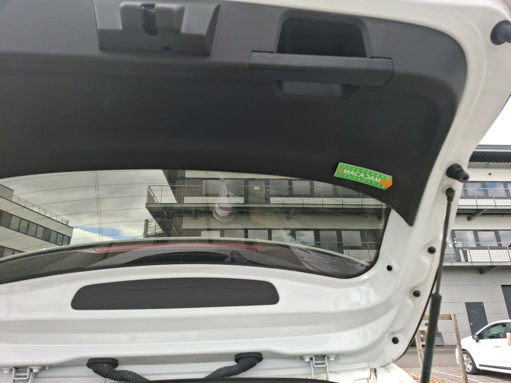 RENAULT CLIO SOCIETE BLUE DCI 100 EVOLUTION REVERSIBLE 2023