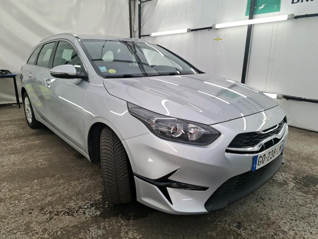 KIA CEE'D CEED SW 1.6 CRDi 136 ch MHEV DCT7 Active 2023