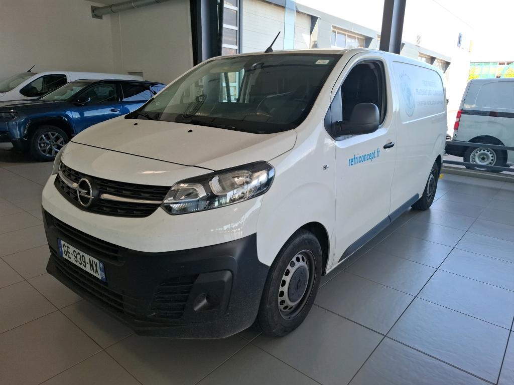 OPEL VIVARO FOURGON FGN L2 1.5 DIESEL 120 CH PACK CLIM 2022