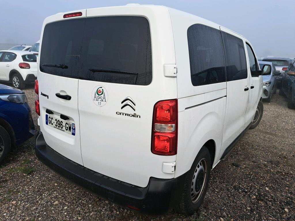 CITROEN JUMPY COMBI M BlueHDi 120 S&S BVM6 Confort 2021