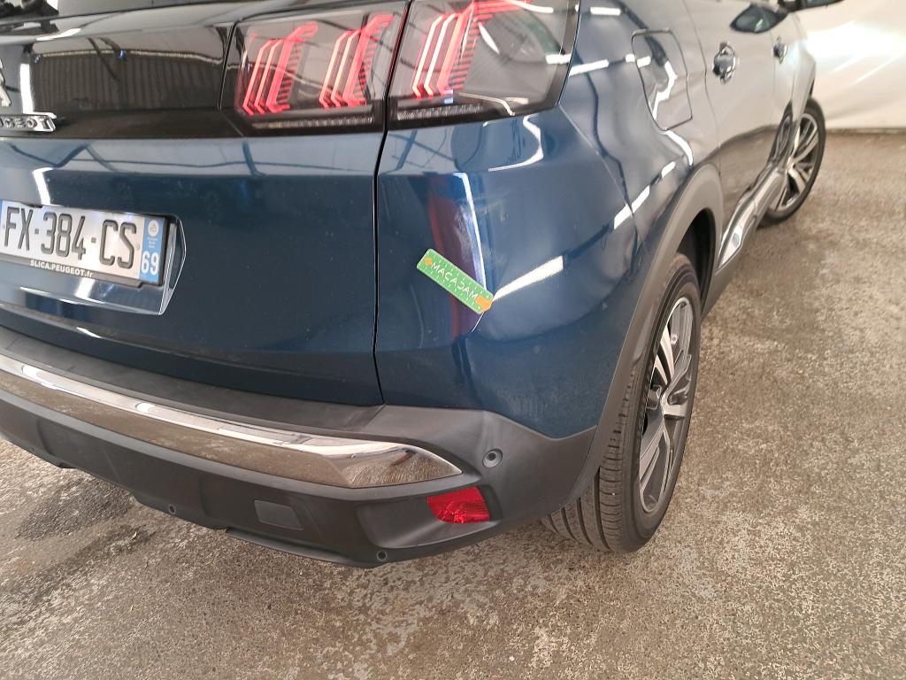 PEUGEOT 3008 BlueHDi 130ch S&S EAT8 Allure 2021