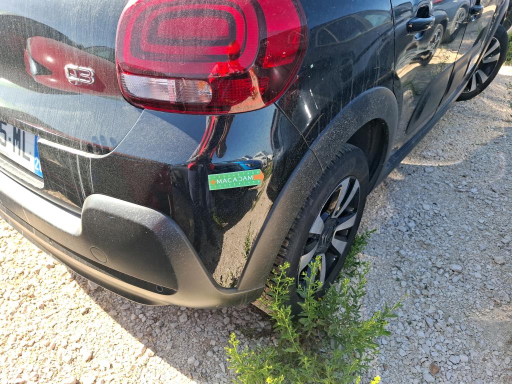 CITROEN C3 BlueHDi 100 S&S BVM6 Shine 2023