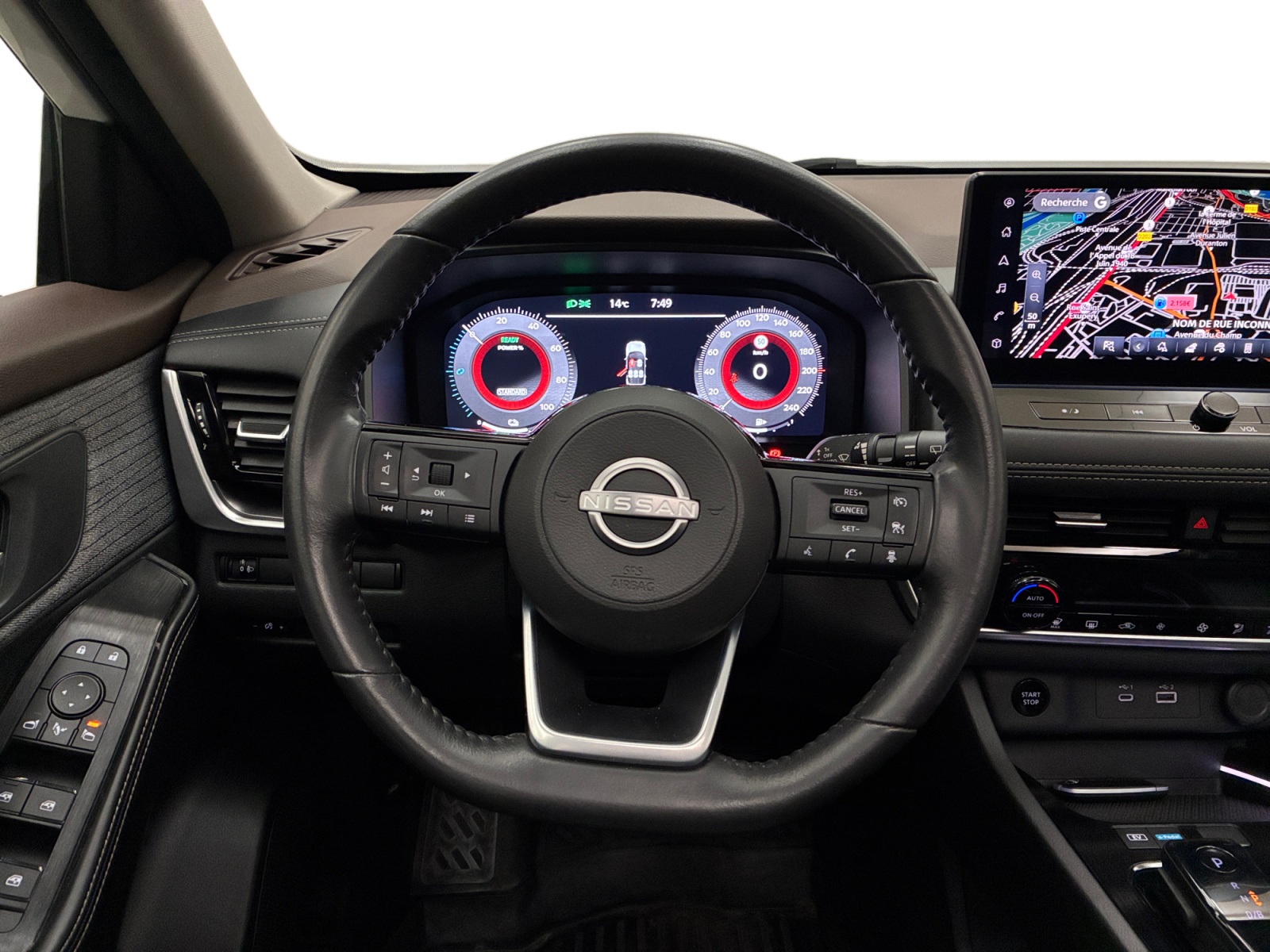 NISSAN X-Trail e-POWER 204 ch 2023