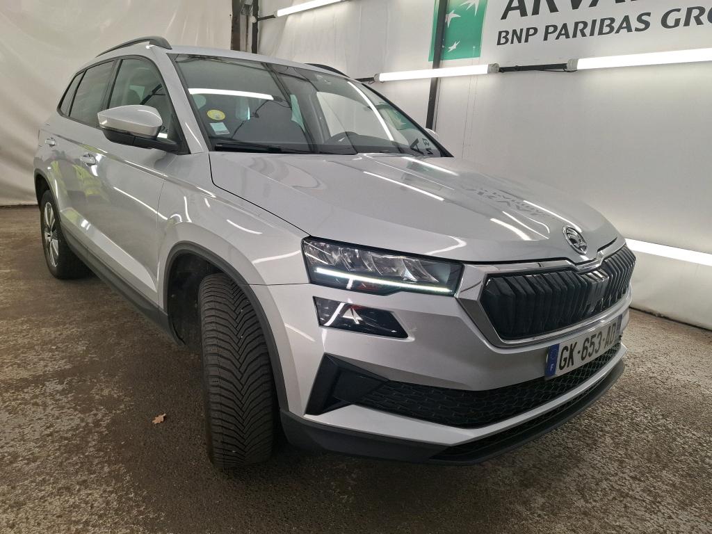 SKODA KAROQ 2.0 TDI 116 ch SCR DSG7 Ambition 2022