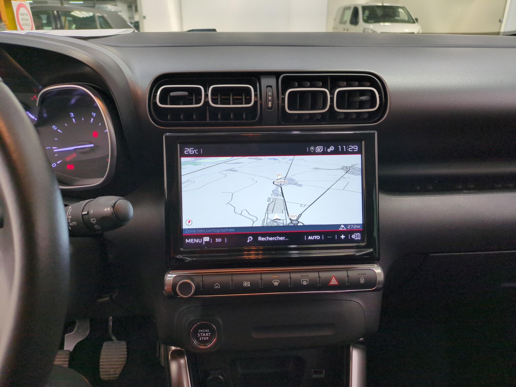 CITROEN C3 AIRCROSS PureTech 110 S&S BVM6 Shine Pack 2023