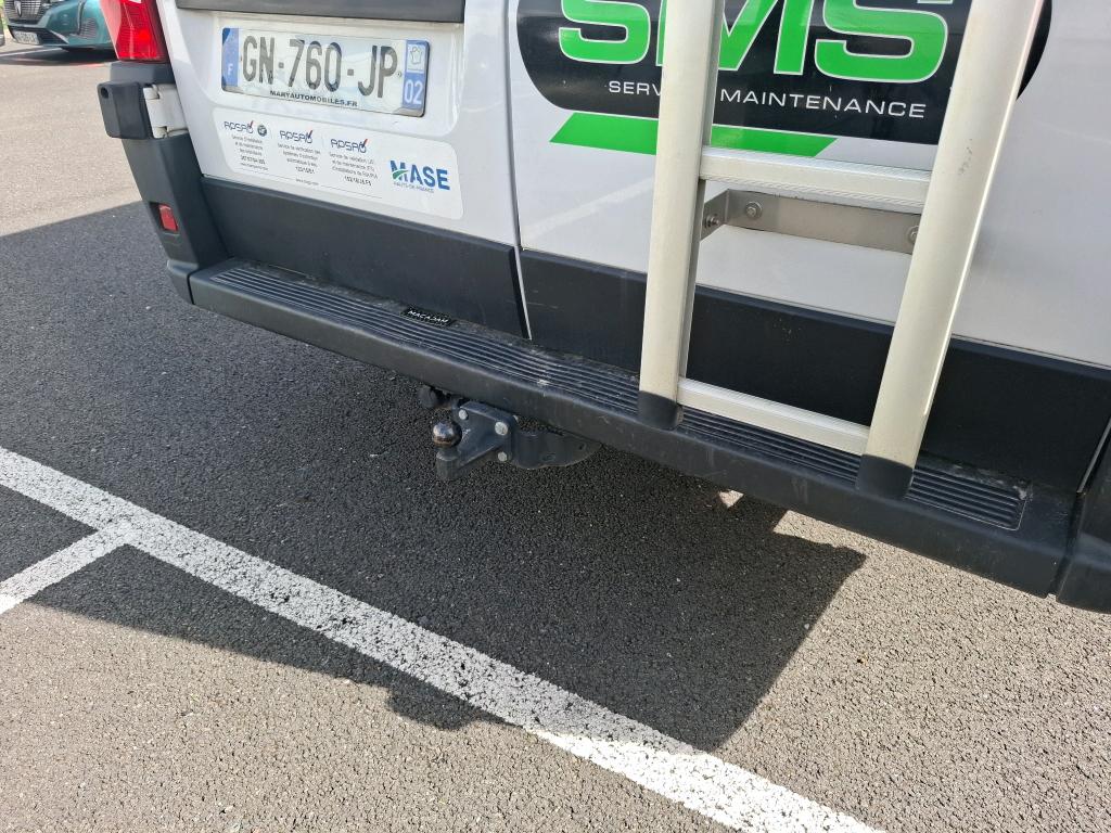 PEUGEOT BOXER TOLE 3.3 T L1H1 BLUEHDI 140 S&S BVM6 2023