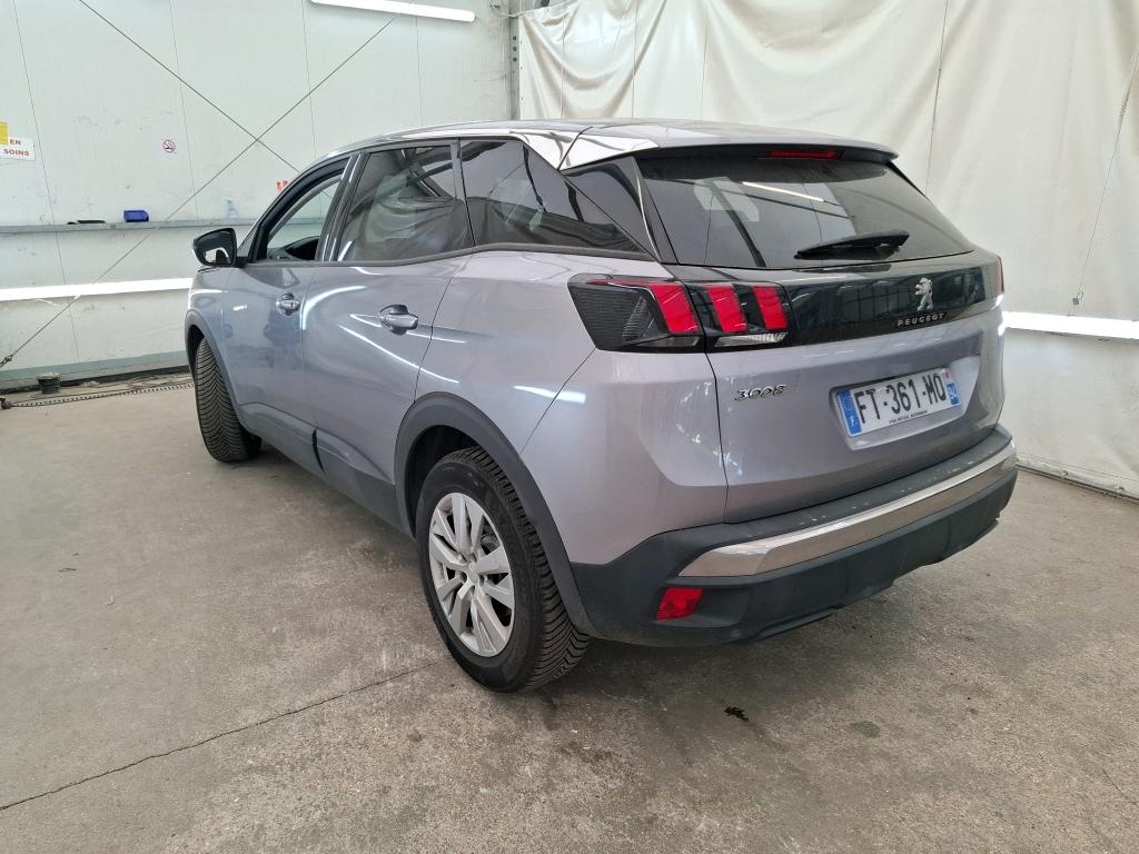 PEUGEOT 3008 BUSINESS BlueHDi 130ch S&S EAT8 Active 2020