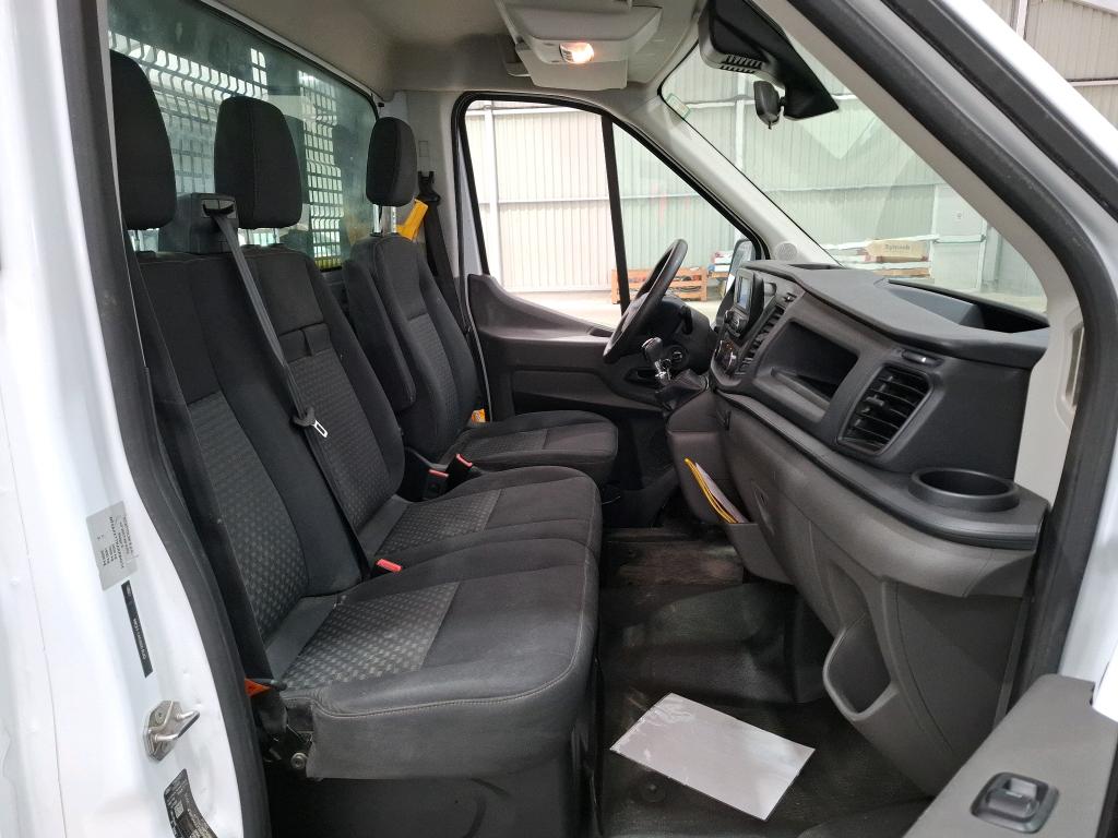 FORD TRANSIT CHASSIS CABINE CHC P350 L5 2.0 ECOBLUE 165 S&S TREND 2024