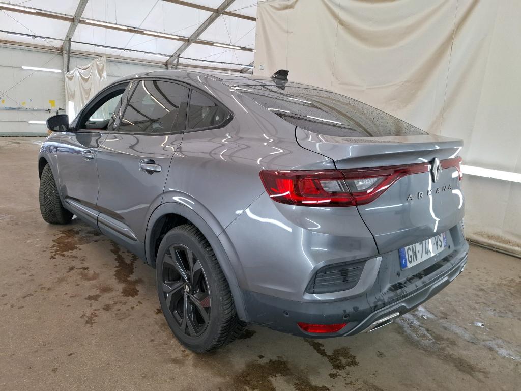 RENAULT ARKANA mild hybrid 160 EDC FAP - 22 R.S. Line 2023
