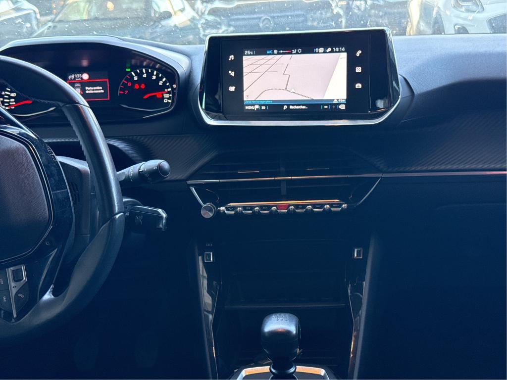 PEUGEOT 208) 208 BlueHDi 100 S&S BVM6 Active Pack 2022