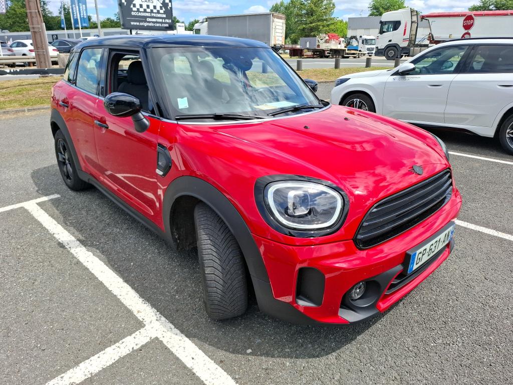 MINI COUNTRYMAN F60 LCI 150 ch BVA8 Cooper D Essential 2023