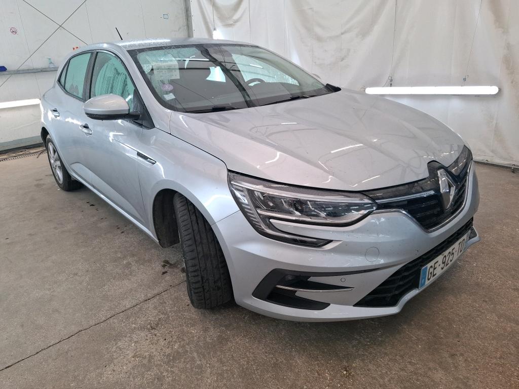 RENAULT MÉGANE MEGANE IV BERLINE TCe 140 EDC FAP - 21N Business 2022