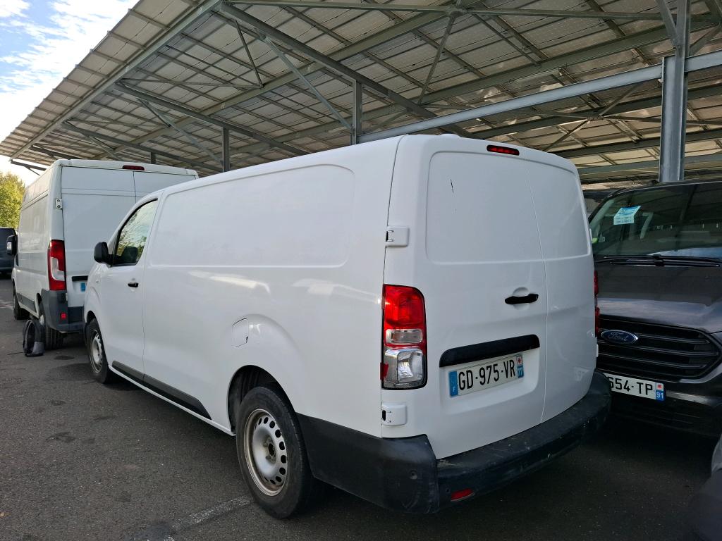 CITROEN JUMPY FOURGON FGN XL BLUEHDI 120 S&S BVM6 DRIVER 340 NM 2021