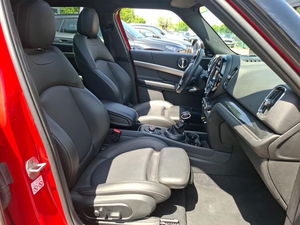 MINI COUNTRYMAN F60 136 - 88 ch ALL4 BVA6 Cooper SE John Works 2019