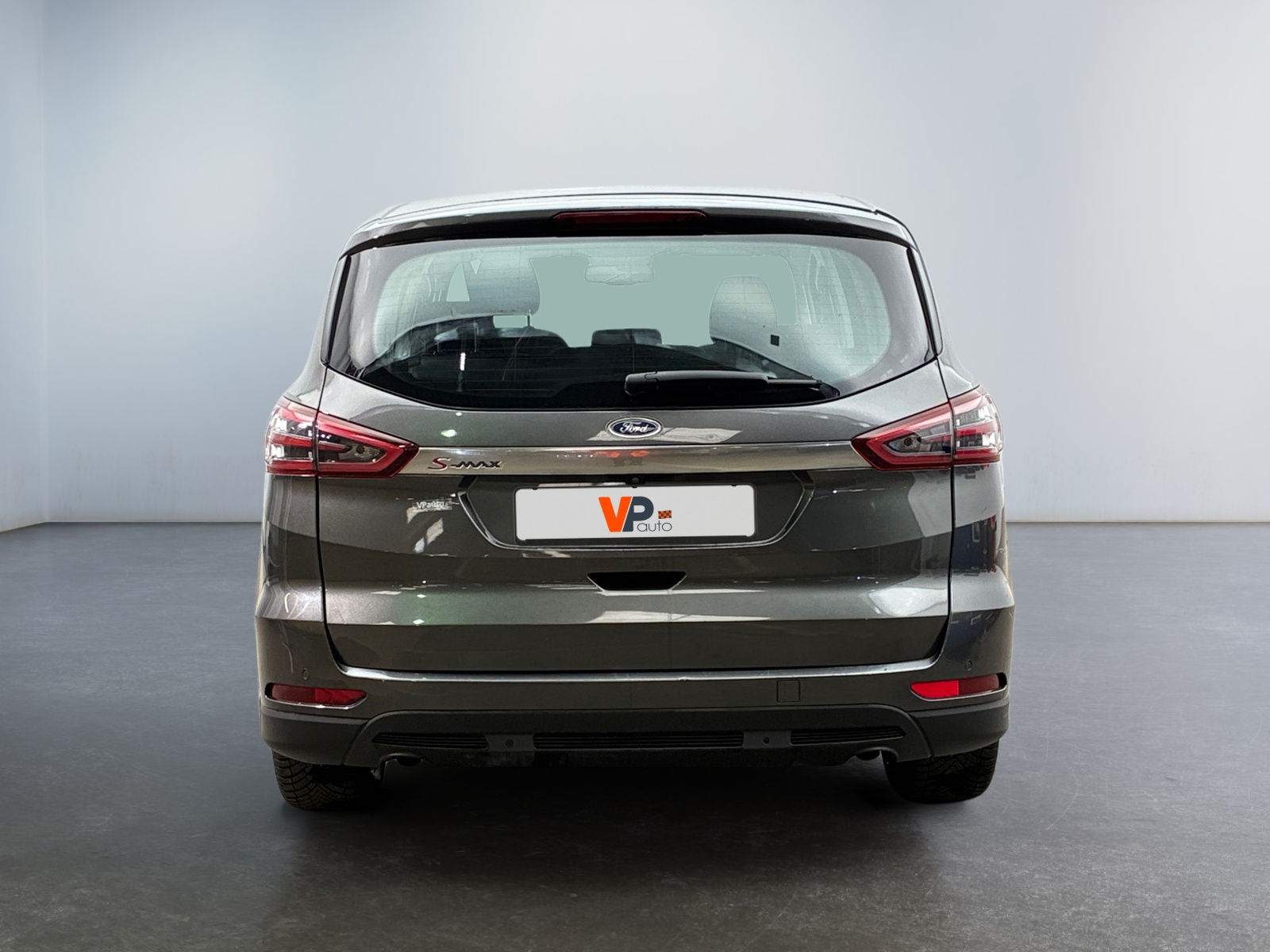 FORD S-MAX 2.0 EcoBlue 150 S&S Titanium Business Titanium Business 2019