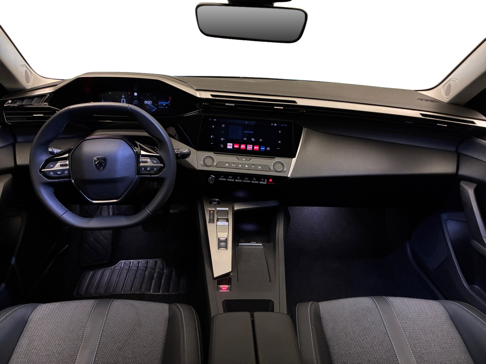 PEUGEOT 308 BlueHDi 130ch S&S EAT8 Allure 2025