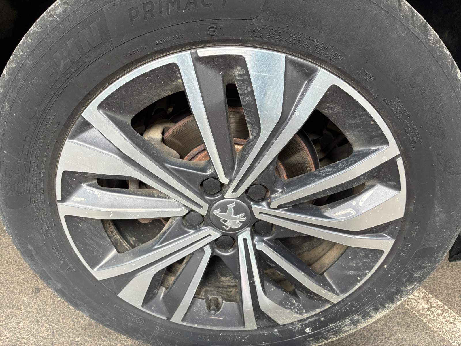 PEUGEOT 508 BlueHDi 130 ch S&S EAT8 Allure Pack 2022