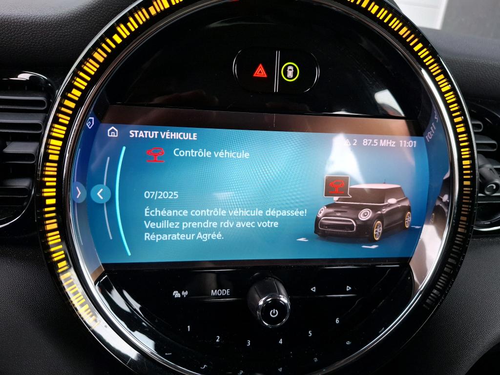 MINI HATCH 3 Portes Cooper SE 184 ch Edition Premium 2023