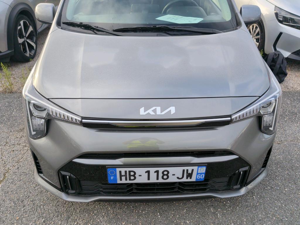KIA PICANTO 1.0 DPi 63 ch BVM5 Active 2025