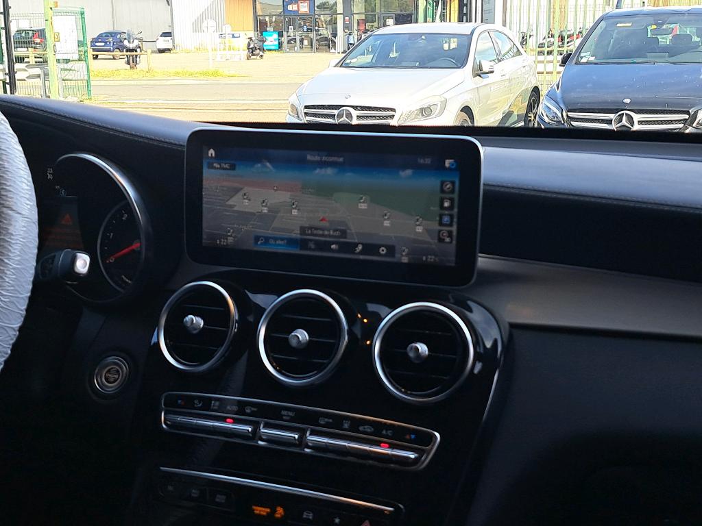 MERCEDES-BENZ CLASSE GLC 300 de 9G-Tronic 4Matic Avantgarde Line 2022