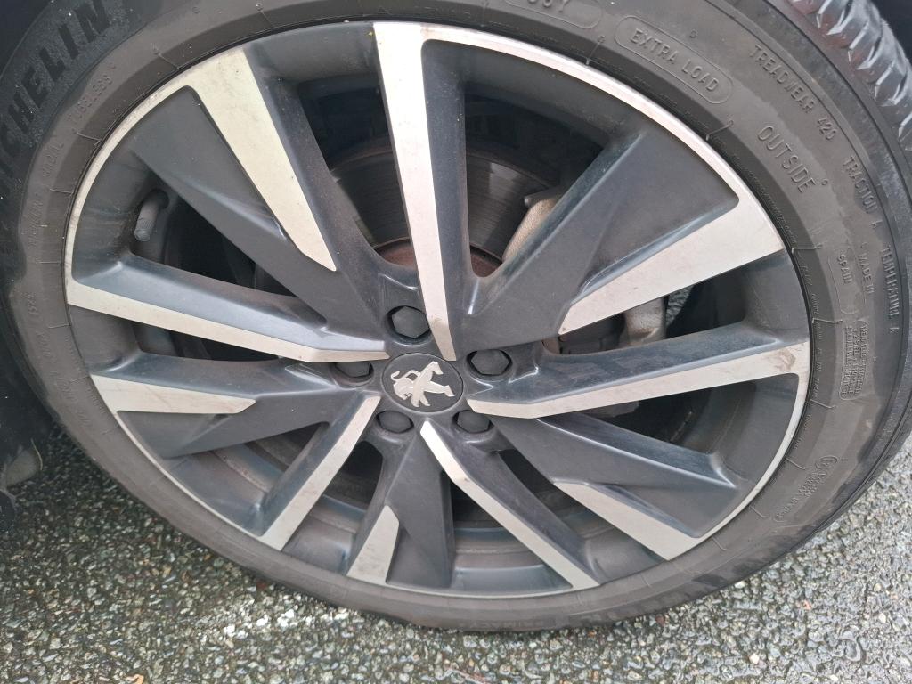 PEUGEOT 508 SW BlueHDi 130 ch S&S EAT8 GT 2022