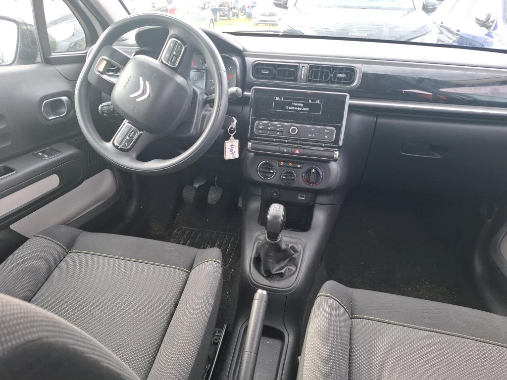 CITROEN C3 PureTech 68 Feel 2019
