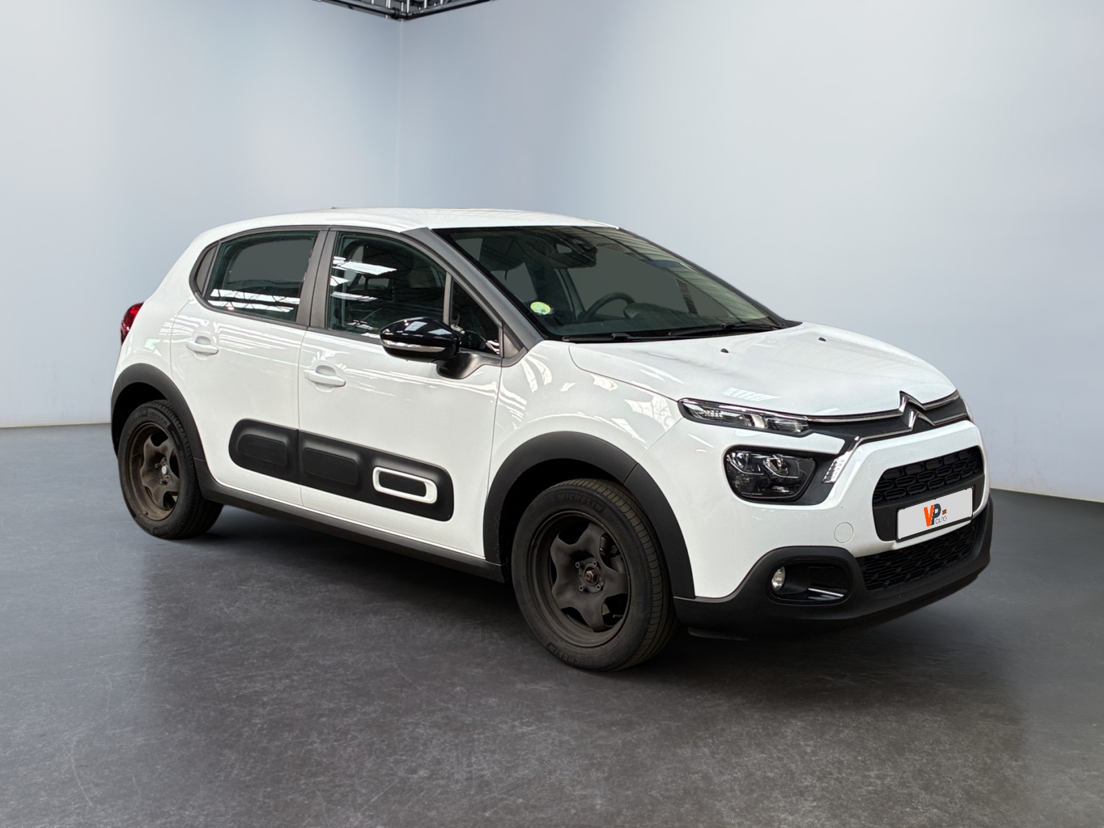 CITROEN C3 SOCIETE BLUEHDI 100 S&S BVM6 FEEL NAV 2021