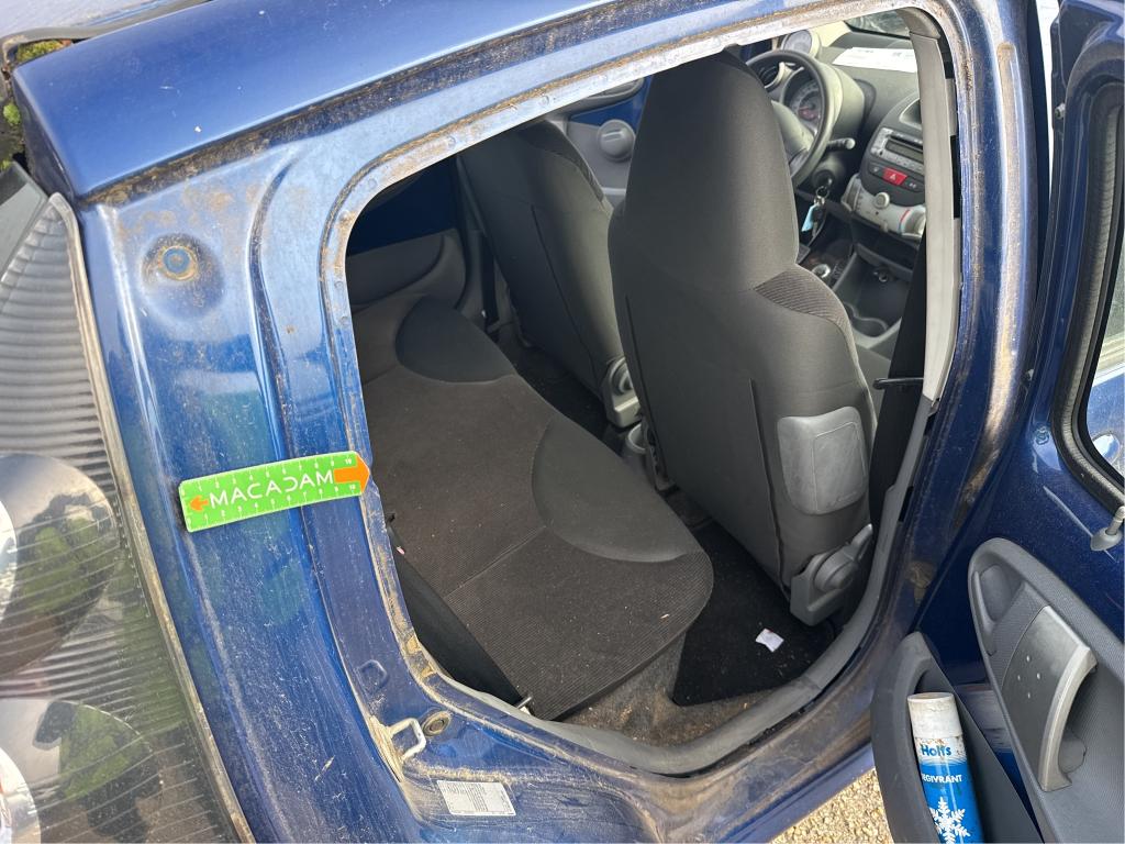 CITROEN C1 1.0i airDream Pack 2008