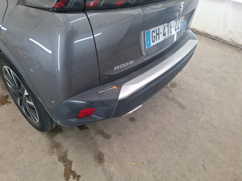 PEUGEOT 2008 PureTech 155 S&S EAT8 GT Pack 2022