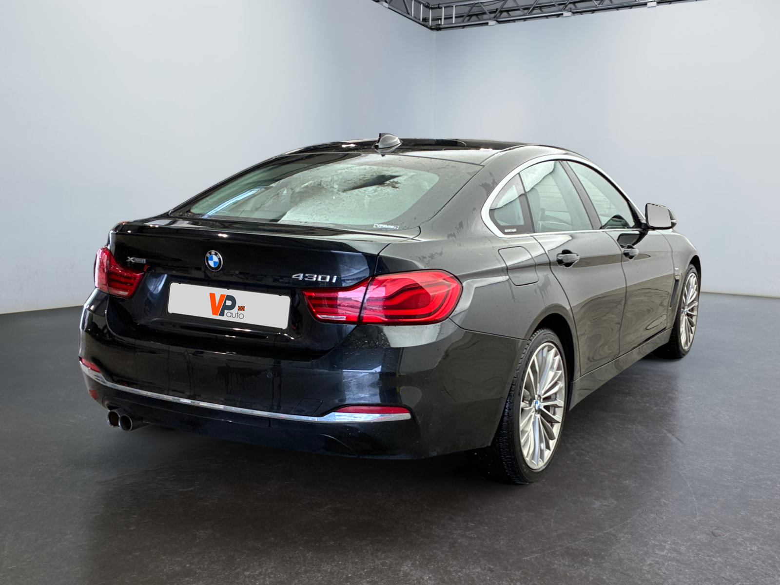 BMW SERIE 4 GRAN COUPE F36 LCI Gran Coupe 430i xDrive 252 ch BVA8 Luxury 2018