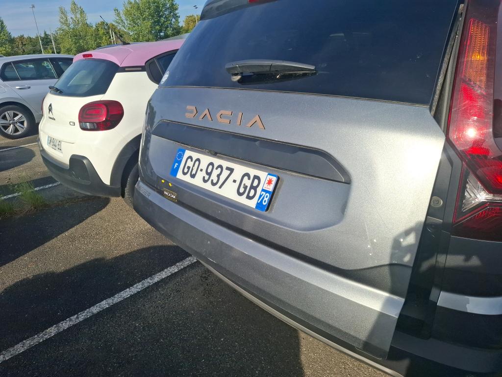 DACIA JOGGER ECO-G 100 7 places Extreme + 2023
