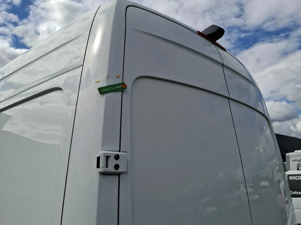 MERCEDES-BENZ MERCEDES SPRINTER FOURGON FGN 315 CDI 37 3.5T RWD FIRST 2022