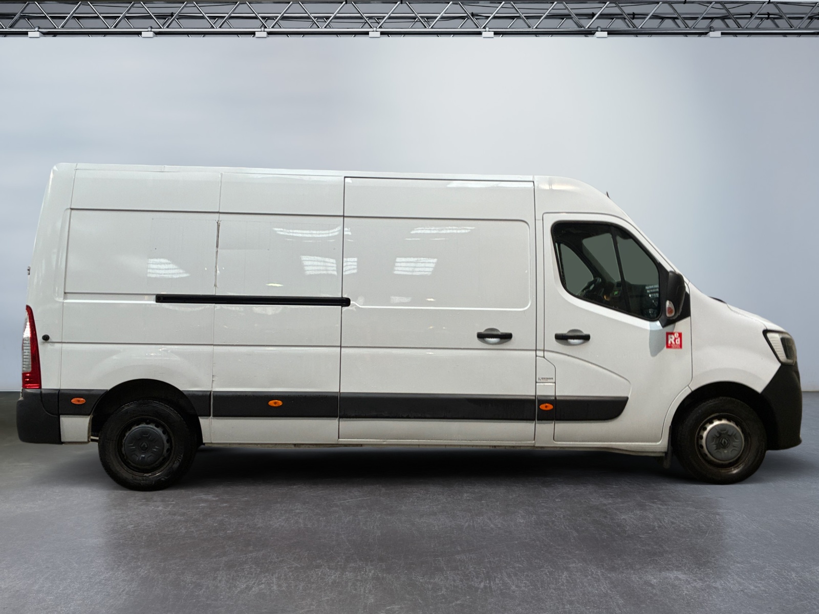RENAULT TRUCKS MASTER FGN 3.5t 2.3 DCi 135 L3H2 2022