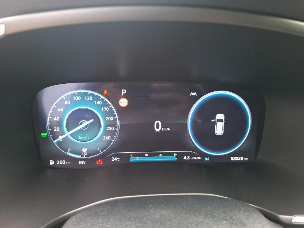 HYUNDAI SANTA FE 1.6 T-GDi Plug-in 265 HTRAC BVA6 Business 2022