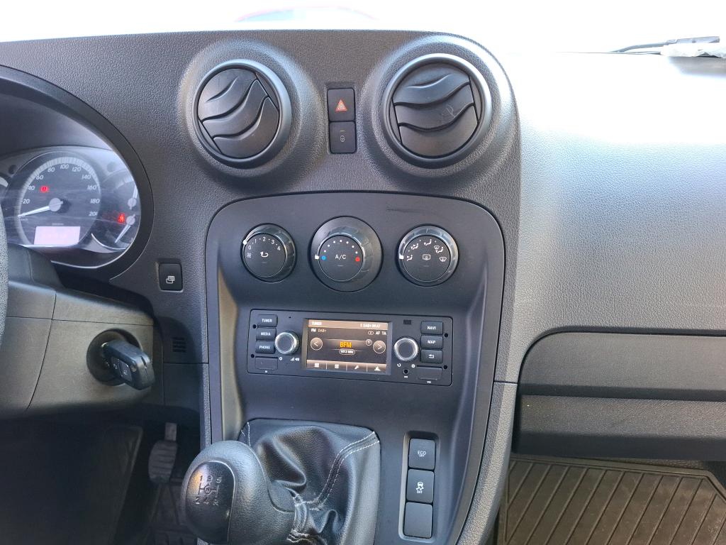 MERCEDES CITAN FOURGON FGN 109 CDI COMPACT PRO 2018