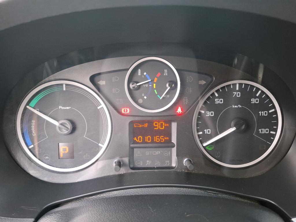 CITROEN BERLINGO E-BERLINGO MULTISPACE Taille M Feel Nav Blanc Banquise 2019