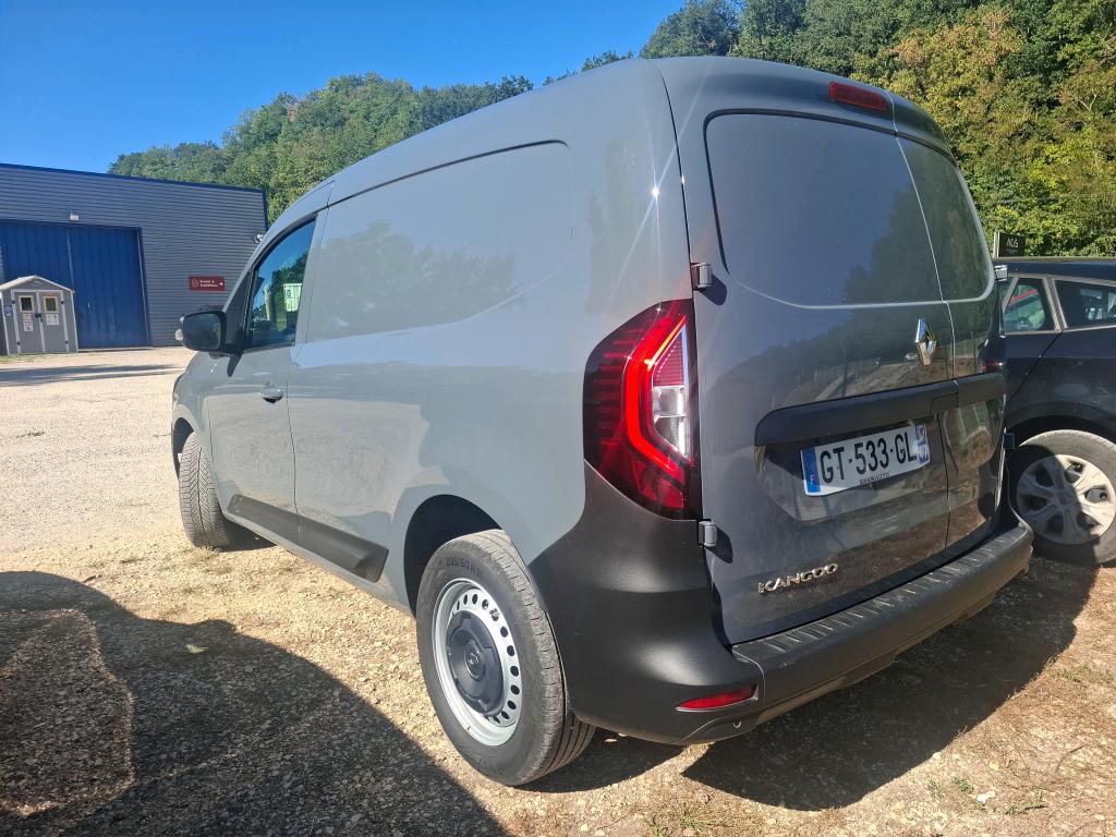 RENAULT KANGOO VU VAN TCE 130 EDC EXTRA - 22 2023