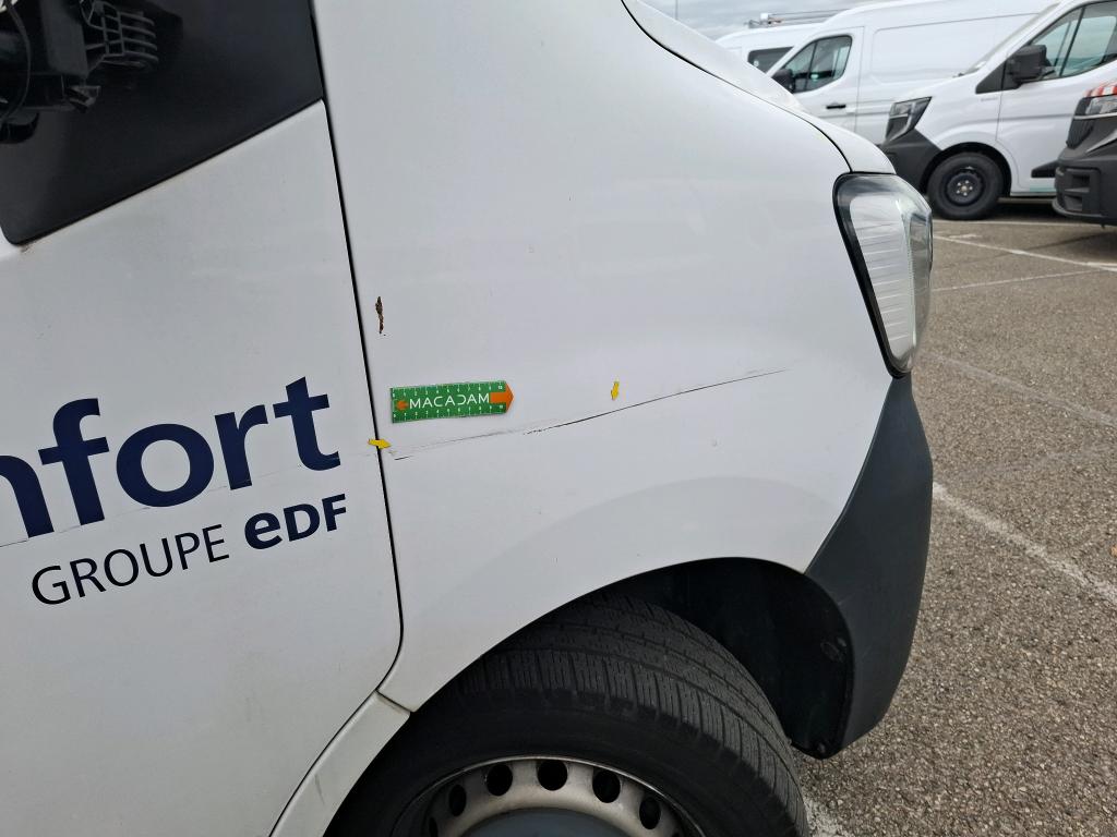 RENAULT MASTER FOURGON FGN TRAC F3500 L2H2 BLUE DCI 135 GRAND CONFORT 2022