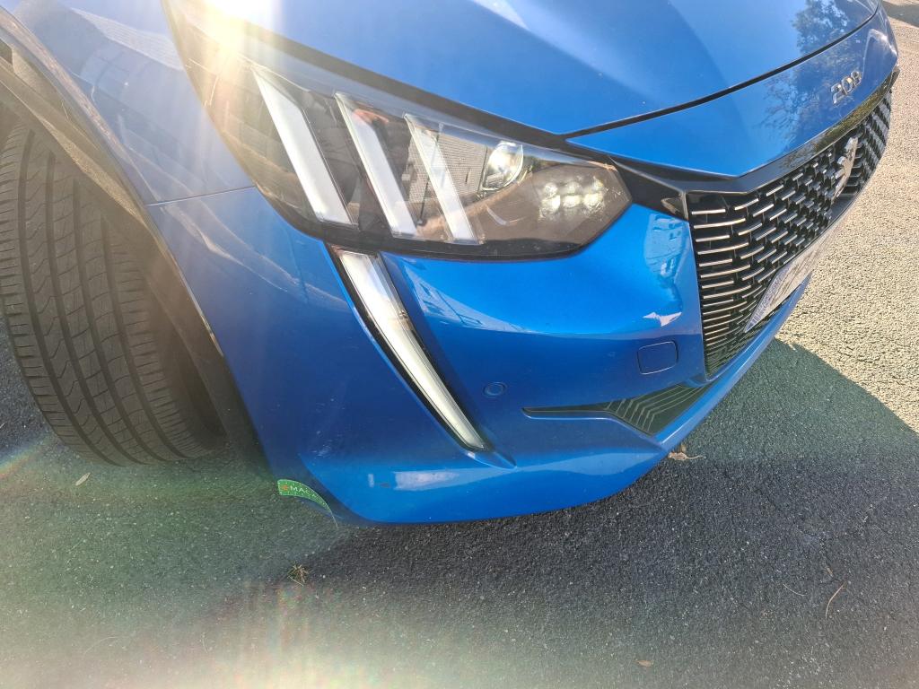 PEUGEOT 208) 208 PureTech 100 S&S EAT8 GT 2023