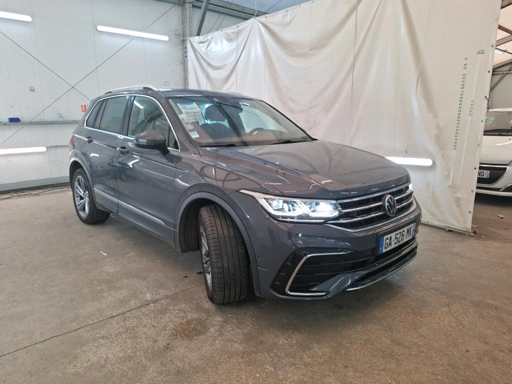 VOLKSWAGEN TIGUAN 1.4 eHybrid 245ch DSG6 R-Line Exclusive 2021
